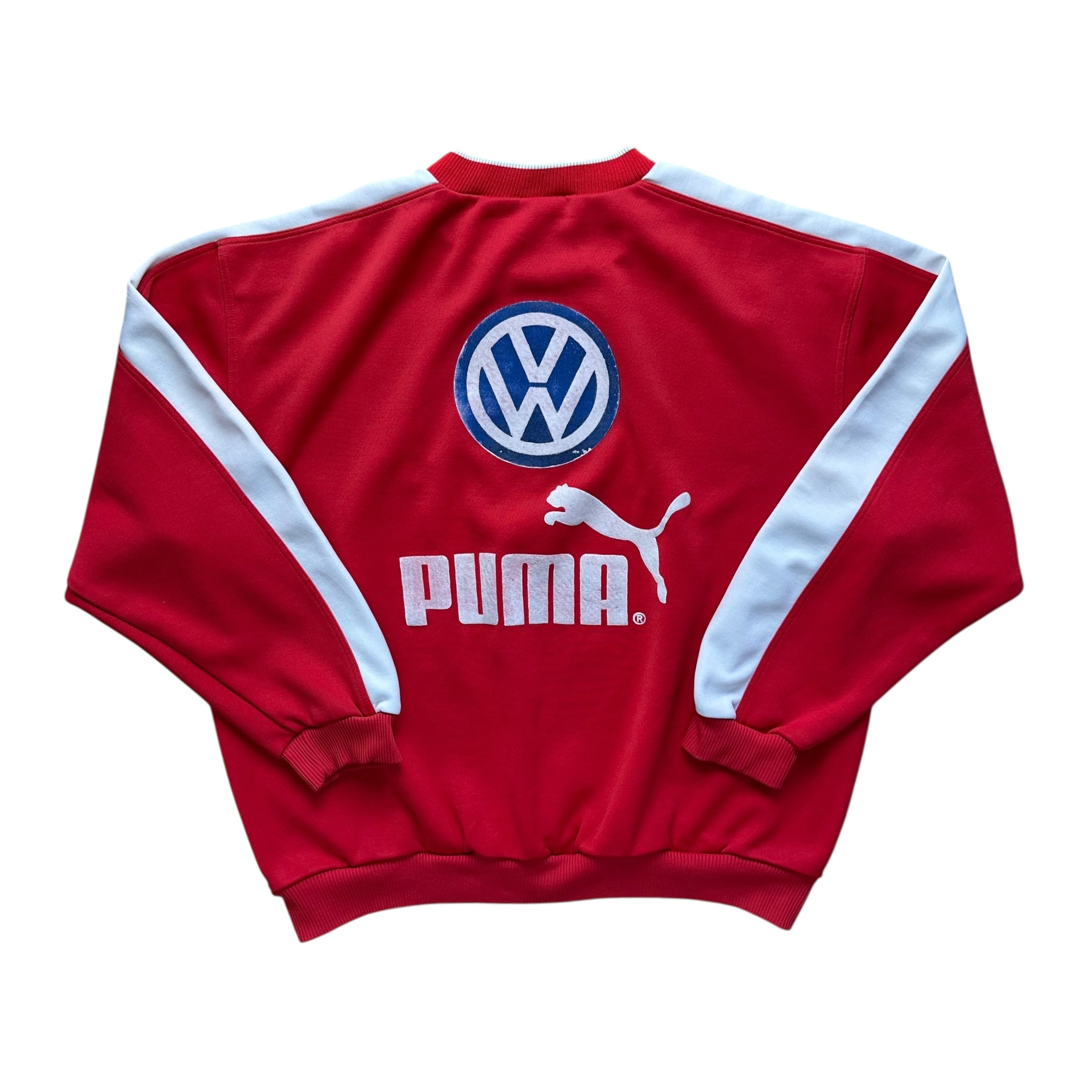 Wolfsburg 1999-00 Training Sweatshirt (L)